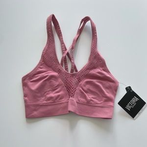 Victoria sport NWT pink bra